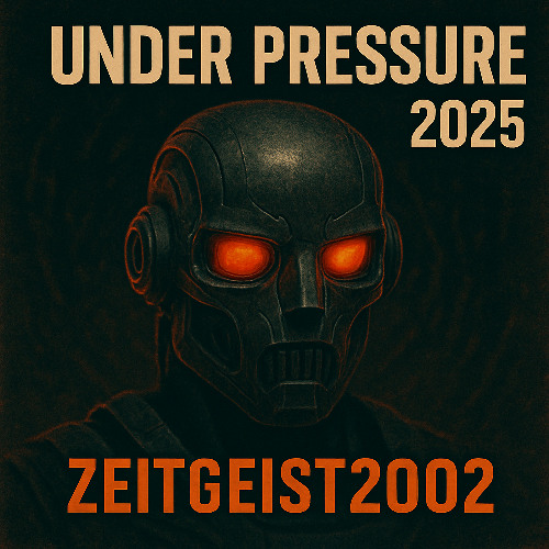 Under Pressure 2025