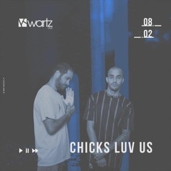 2020.02.08 - Chicks Luv Us @Kwartz Club - Nice, FR Part01