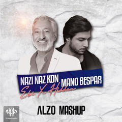 Ebi & Mehrad Hidden (Dj ALZO Mashup)