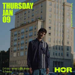 HÖR - Jan 9