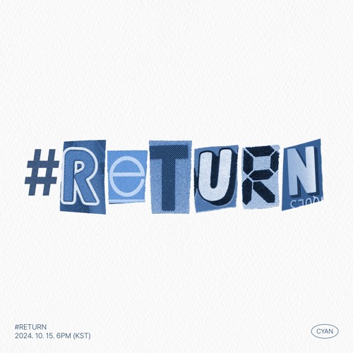 #RETURN (feat. 장건 & dysearth) 발매되었습니다!