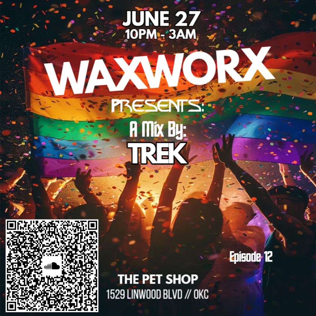 Stream Episode 12 - Trek - June 27th PRIDE EVENT! by Trek