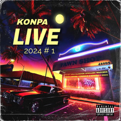 KONPA LIVE 2024 # 1 BY DJ CURT