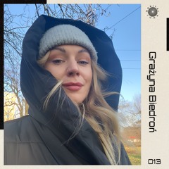 Grażyna Biedroń - Orbital Junk #013