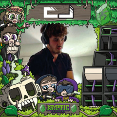 RESIDANT MIX - CJ - BASSLINE