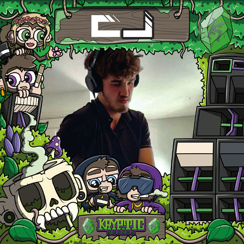 RESIDANT MIX - CJ - BASSLINE