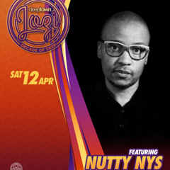 DEEP TOWN JOZI - NUTTY NYC (APRIL SERIES)