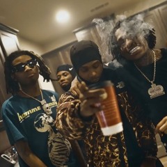 Lil Nook + Baby Ghost - Free The Opps