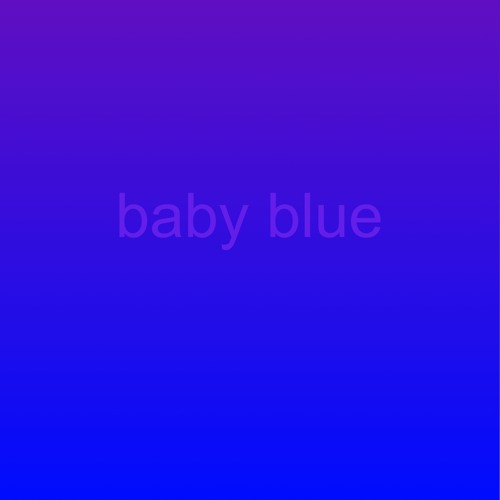 Baby Blue (Dylan cover)