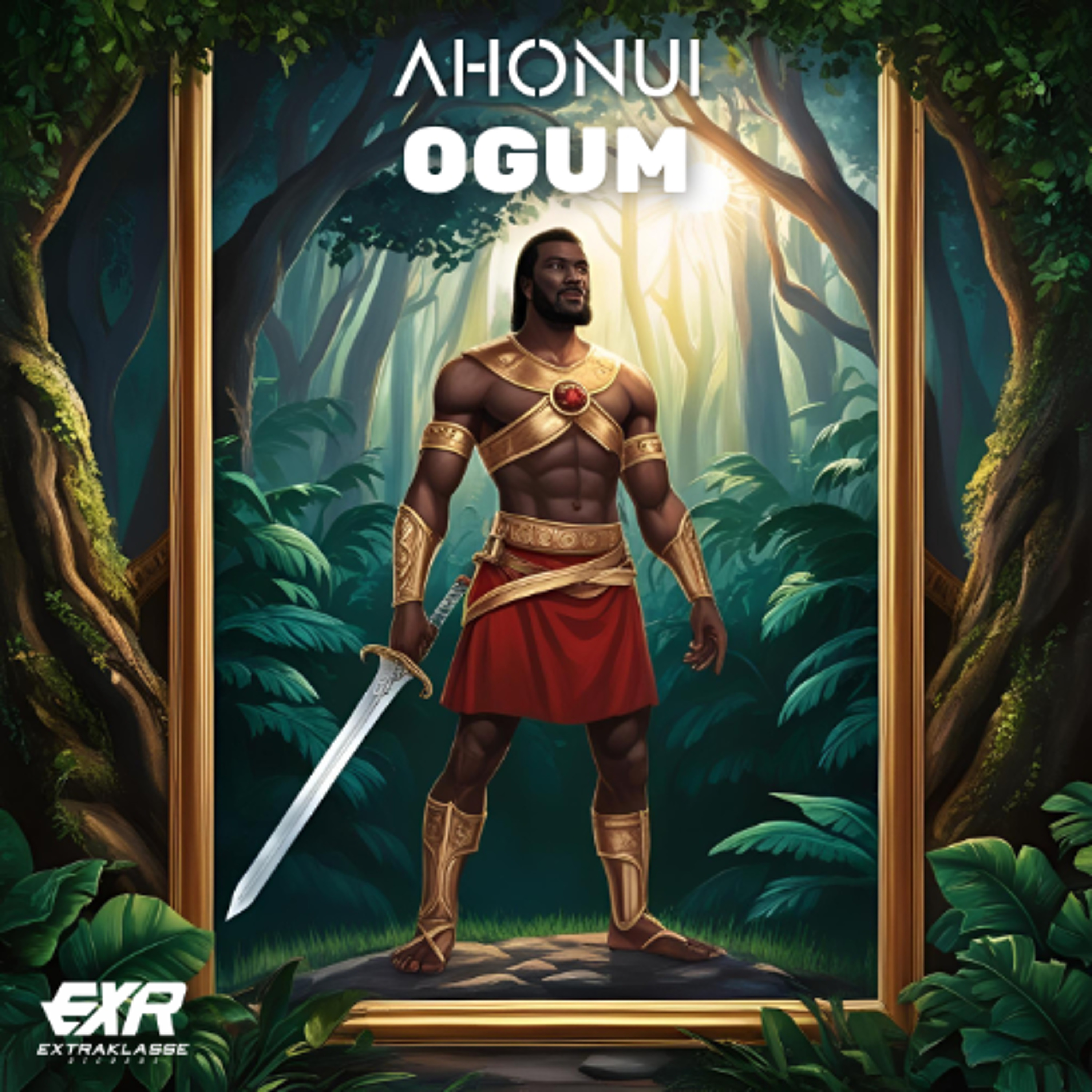 Ahonui - Ogum episode artwork