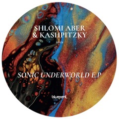 GTG Premiere | Shlomi Aber & Kashpitzky - Rust [BP078]