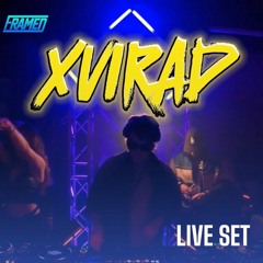 XVIRAD Live @ GRAND OPENING Framed X Underwar3 01/13/24