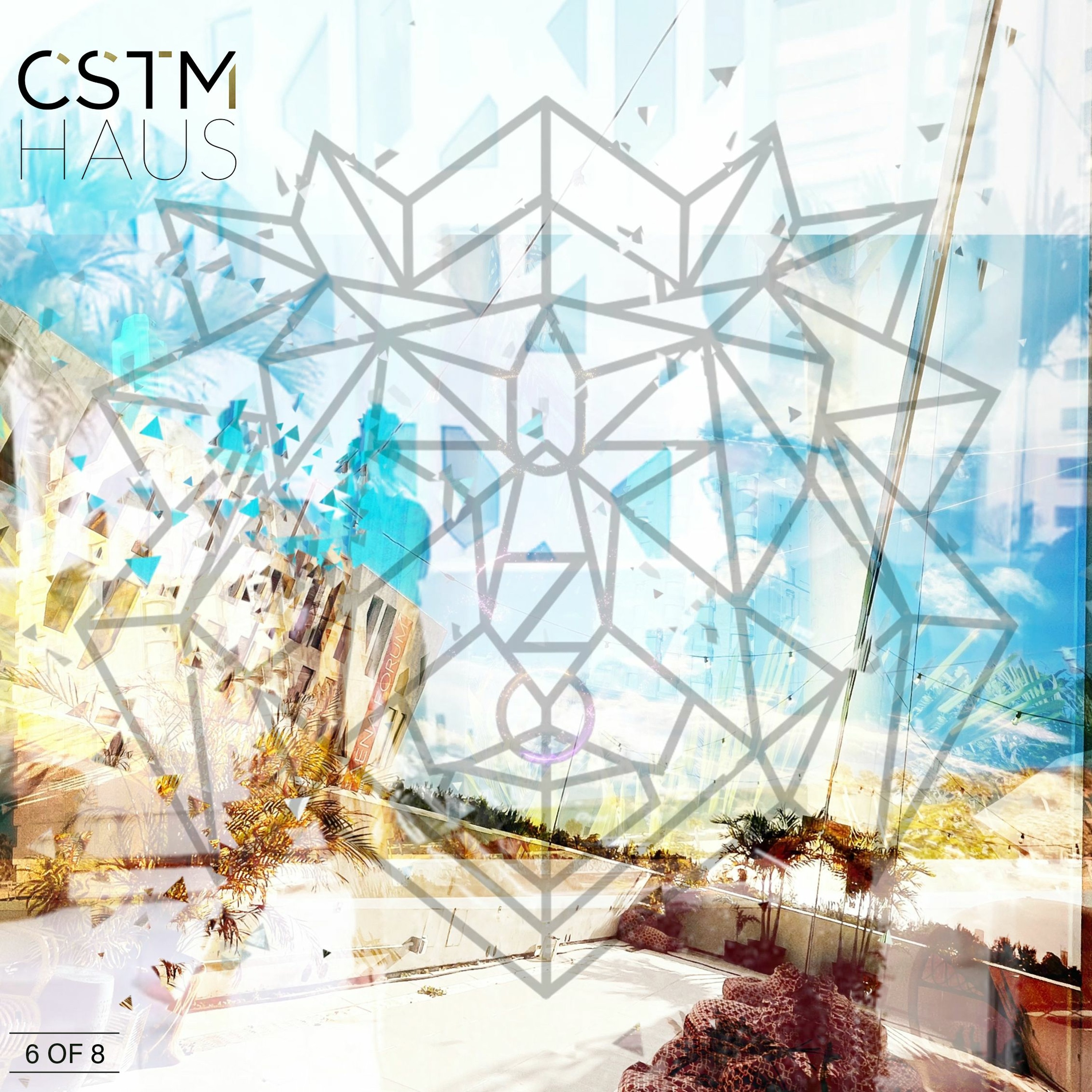 CSTM HAUS X UZO #NFTUESDAYS 006