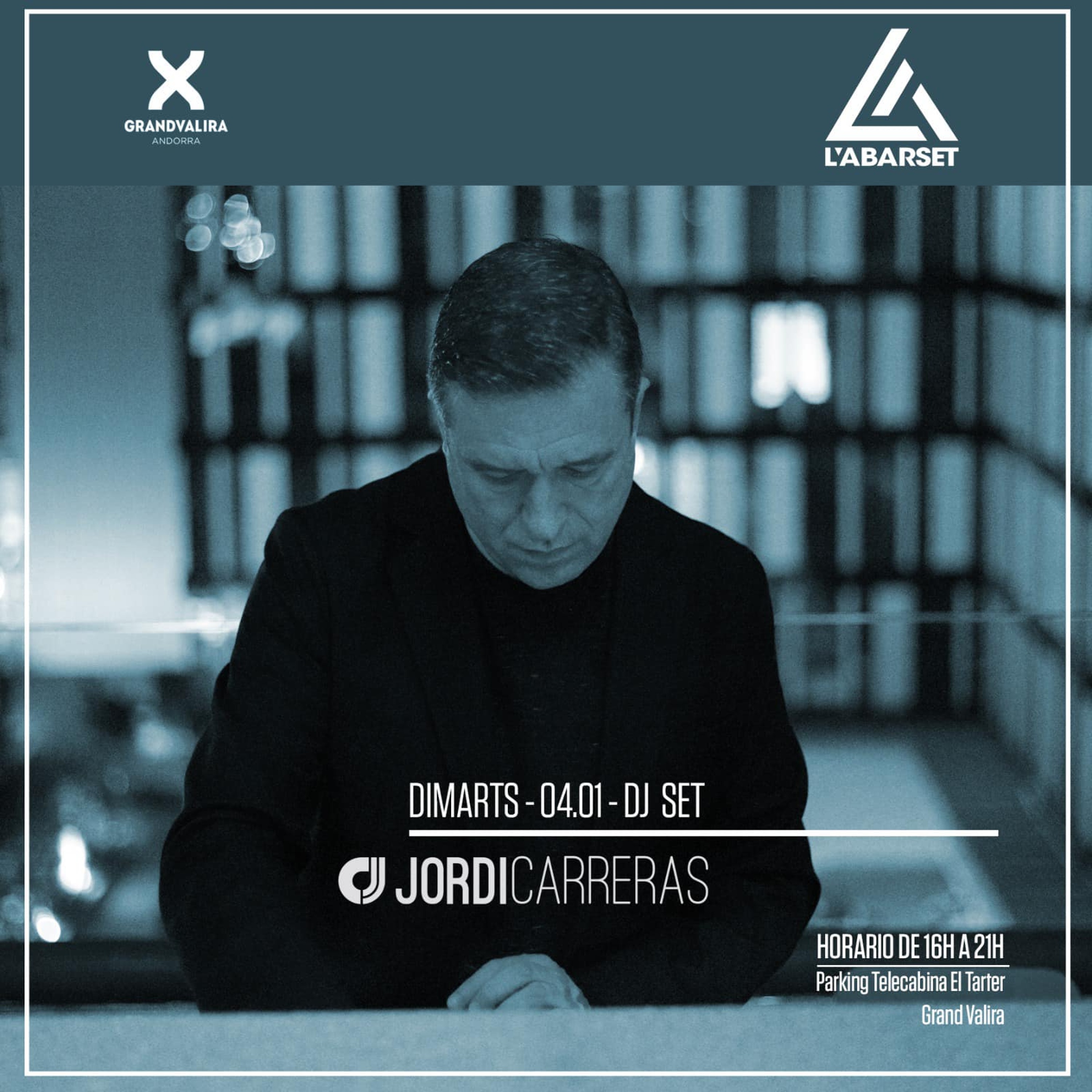 JORDI CARRERAS