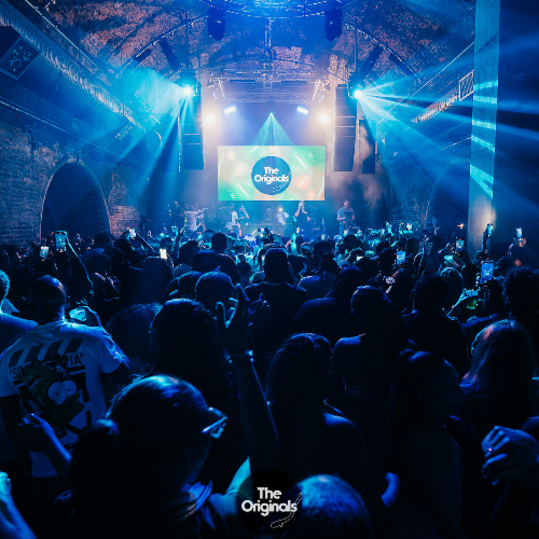 Stream Anthony Ranz Live @ Club Originals 22:03:25 mp3 by