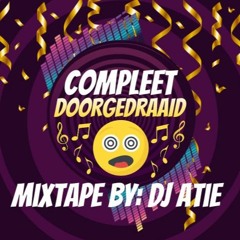 Guestmixtape #2 Compleet Doorgedraaid By DJ Atie