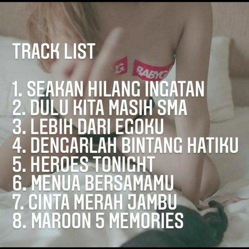 [ SEAKAN HILANG INGATAN ] GALAU MODE ON - Diipa Zarki OnTheMixx