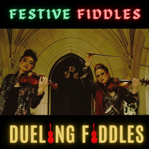 Jingle Bell Rock (Dueling Fiddles)