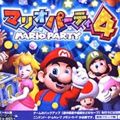 Mario Party 4 Music - Koopa's Seaside Soiree