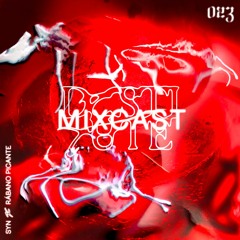 DESTITUTE Mixcast 023 —  r̾á̾b̾a̾n̾o̾ ̾p̾i̾c̾a̾n̾t̾e̾ x Syn