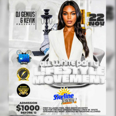 LifeStyle Moment Promo (All White)