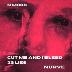 Nurve 'Cut Me And I Bleed' [Nurve Music]