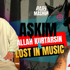 Lvbel C5 & İbrahim Çelik - Aşkım Allah Kurtarsın & Lost in Music (PARS Mashup)
