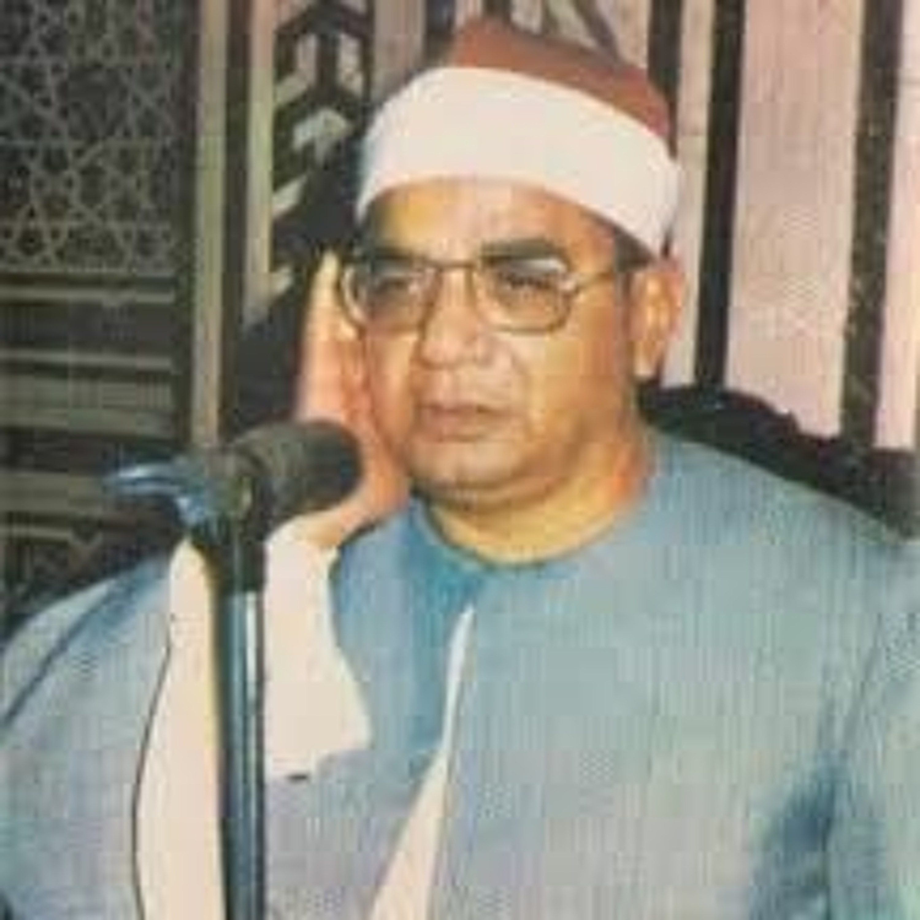 الآيات 196_199 من سورة البقرة الشيخ إبراهيم الشعشاعي رحمه الله episode artwork