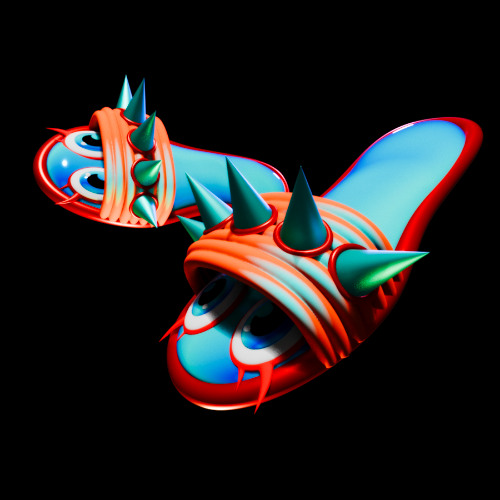 Bhad Bhabie - Gucci Flip Flops (Mooneyes Club Edit)