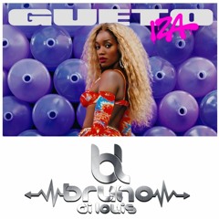 IZA, JHONNY BASS - GUETO (  BRUNO DI LOUIS MASH )