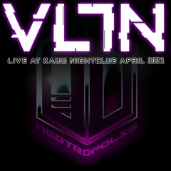 LIVE AT KAIJU NIGHTCLUB (NEOTROPOLIS 2023)