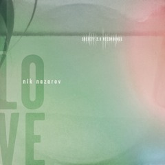 Nik Nazarov - i Love (Original Mix)