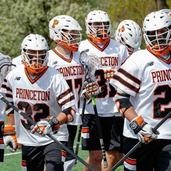 2022 Princeton Lacrosse Pregame