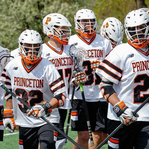2022 Princeton Lacrosse Pregame