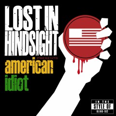 If blink-182 wrote American Idiot by Green Day
