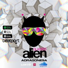 Visões Allienigenas - Glasses Alien -