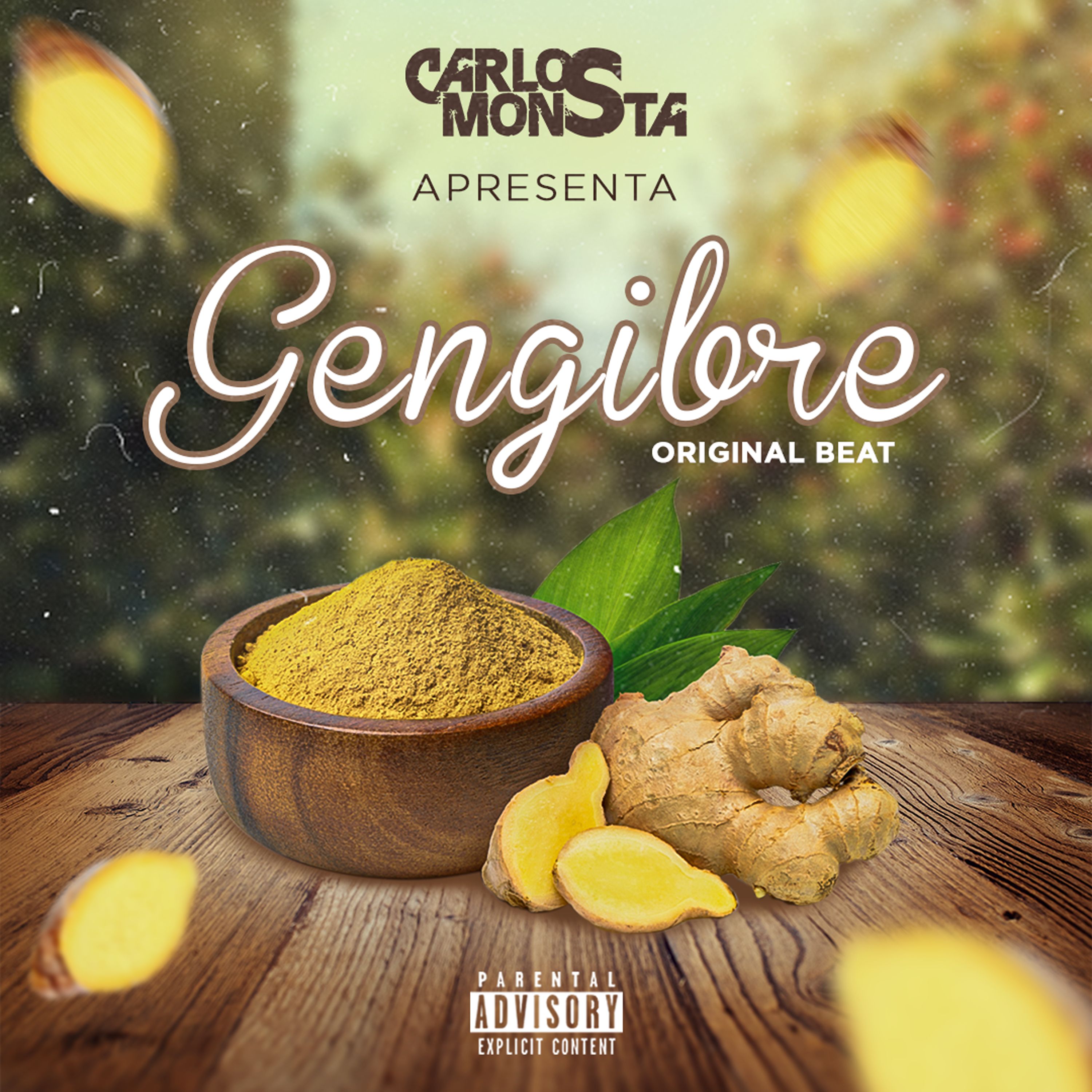 GENGIBRE - CARLOS MONSTA