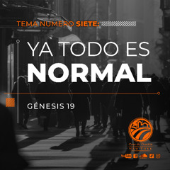 Tema | Ya Todo Es Normal