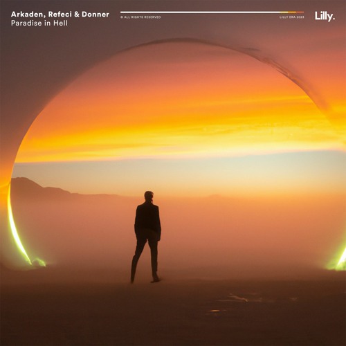 Arkaden, Refeci & Donner - Paradise in Hell