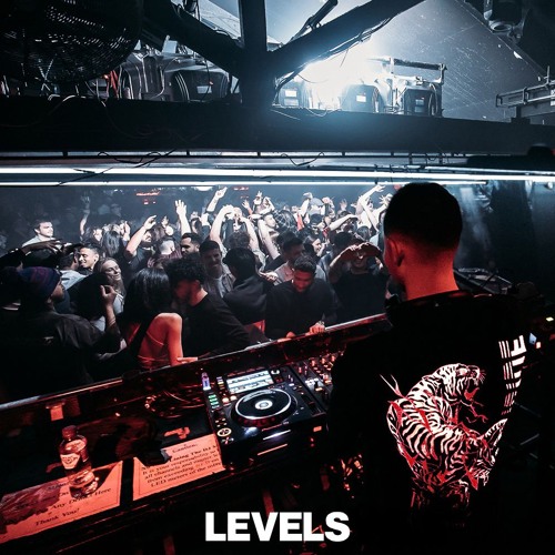 Benny Riv LIVE @ LEVELS 11-12 Set