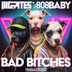 ill.Gates - Bad Bitches (808 Baby Remix)