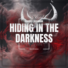 Hiding in the darknes