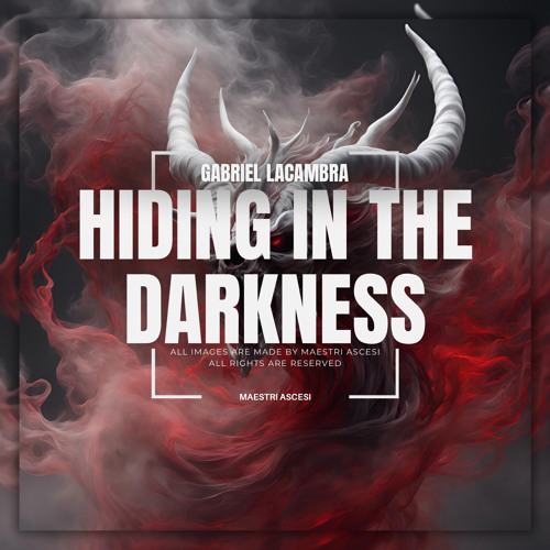 Hiding in the darknes