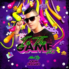 IN THE GAME VOL 2 BY ADRIAN DELGADO