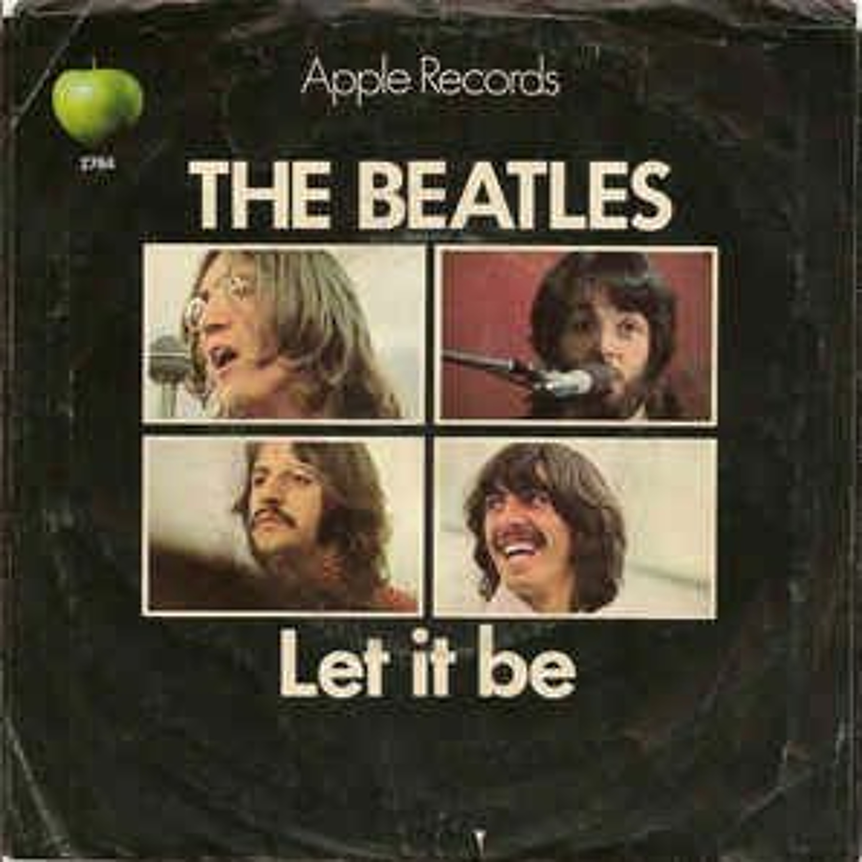 #16 PODCAST Especial 50 anos do álbum Let it be episode artwork