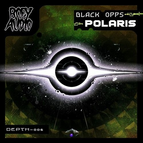 PREMIERE: Black Opps 'Alter Ego' [Boey Audio]