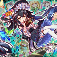 [Crash Fever BGM] Follow the White Rabbit - ALICE Main Theme