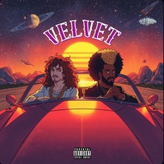 LouiV x BXRE FXCE - VELVET (PROD. LOCK)