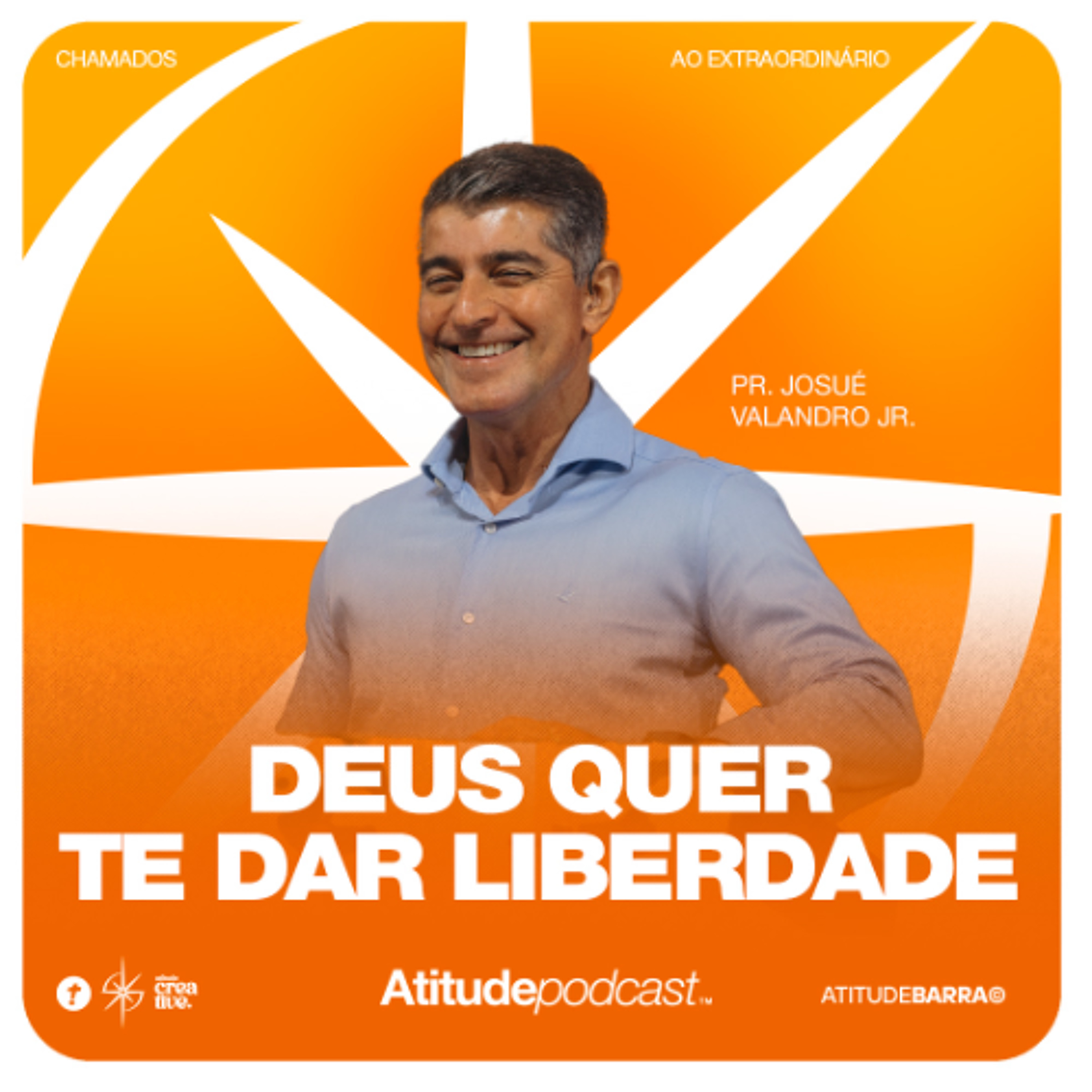 Deus quer te dar liberdade | Pr. Josué Valandro Jr.