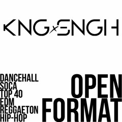 Open Format (Dancehall, Soca, Top 40, Reggaeton, Hip-Hop, Dembow, EDM)